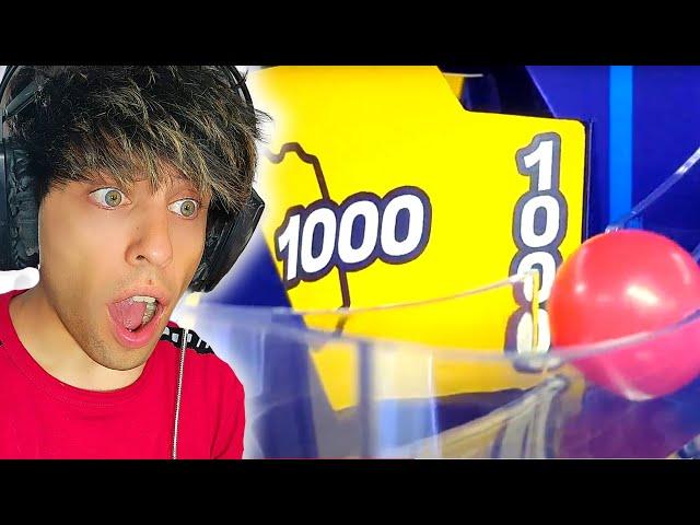 How I Took An Online Arcade For 1000s of Tickets!!