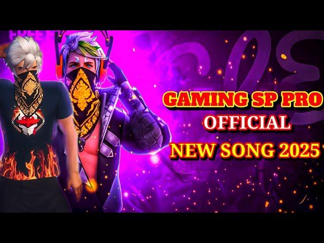  Gaming SP Pro Official Song 2025 | Gamers' Anthem  @Gamingsppro