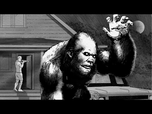 Arguably the Creepiest Bigfoot Encounter I've Ever Heard