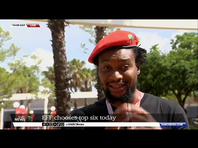 EFF Elective Conference | Let's  not decommission the student command entirely : Mafia Fane