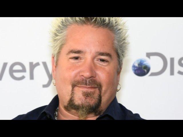 Guy Fieri's Son Has Grown Up To Be Gorgeous