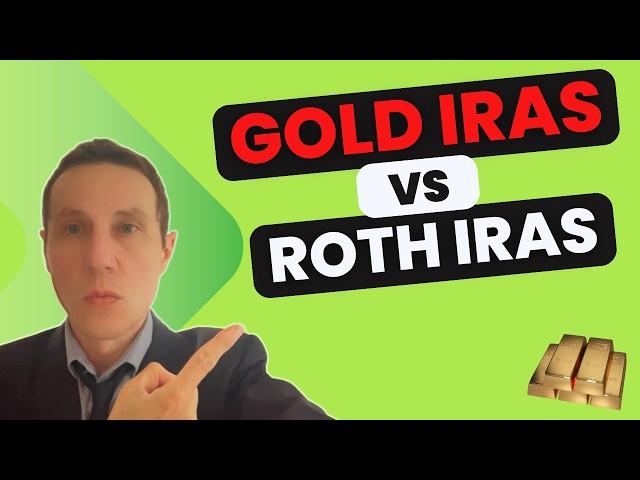 Gold IRA vs Roth IRA Which Is Best Choice? – Gold Investing