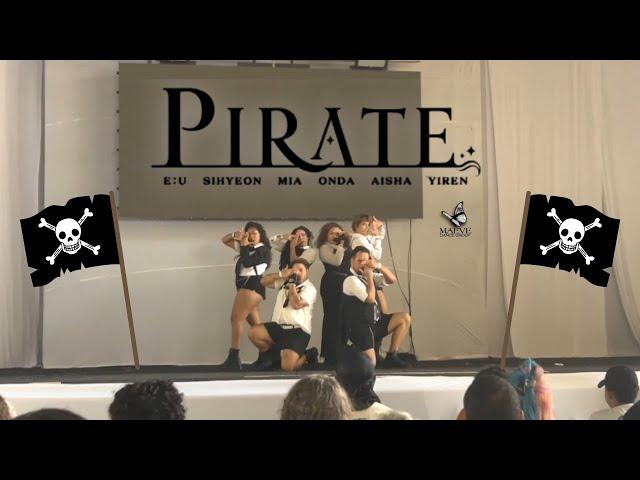 ‍️EVERGLOW 에버글로우 'PIRATE' Dance Cover by MAEVE @ ANIME WINGS [05.01.2025]