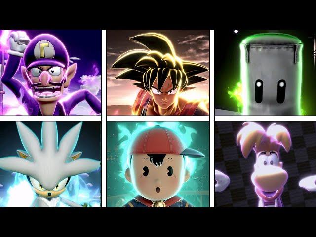 15 FUN And SILLY Custom Final Smashes (Smash Ultimate)