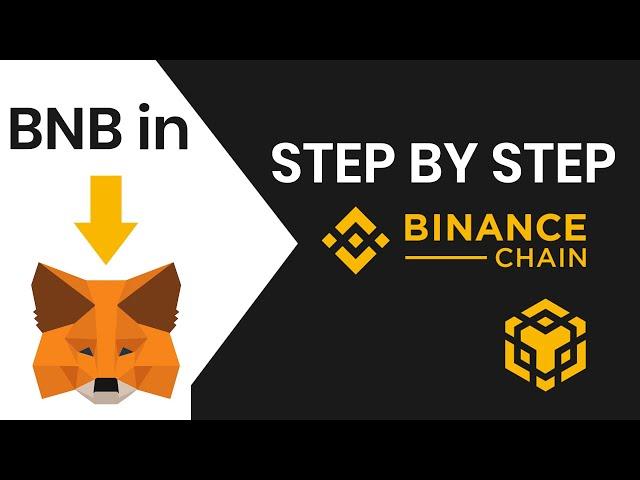 How To Setup Binance Smart Chain Wallet & Metamask  -  Step By Step Tutorial