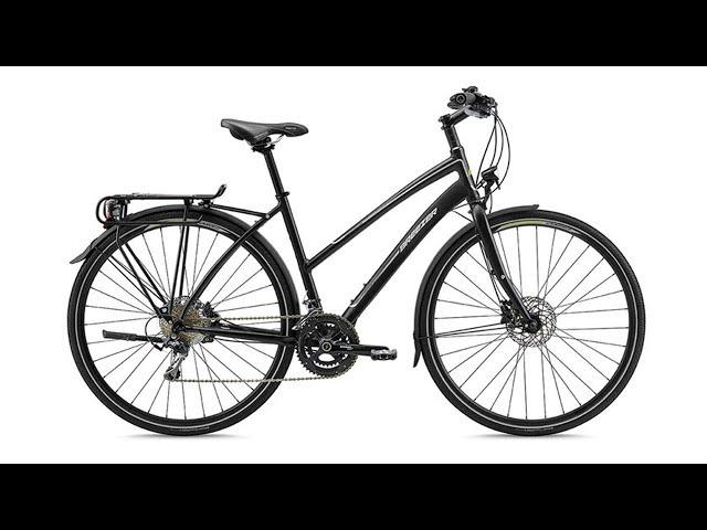 Breezer Liberty Comfort Bike Product Video by Performance Bicycle