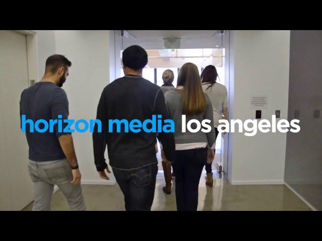 Horizon Media LA TOUR