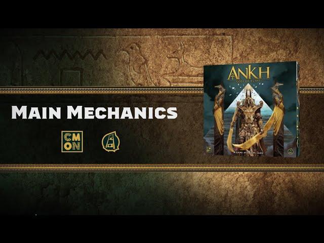 Ankh: Main Mechanics (with Eric Lang)