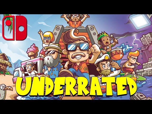 10 Most Underrated Games On Nintendo Switch