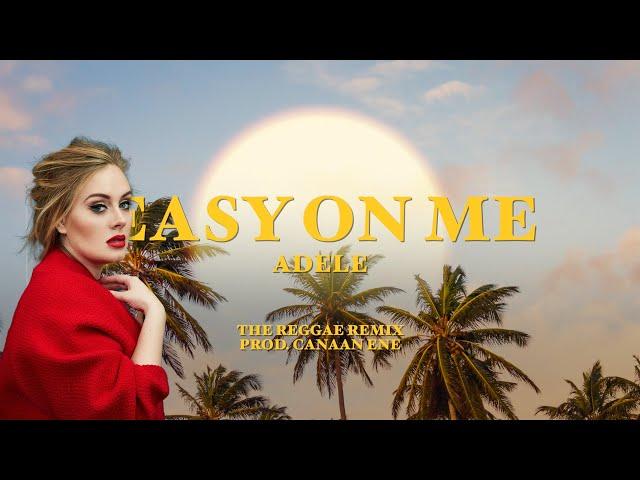 Chardonnay & Jsqze - Easy On Me (Adele) Reggae Remix [Tiktok Viral]