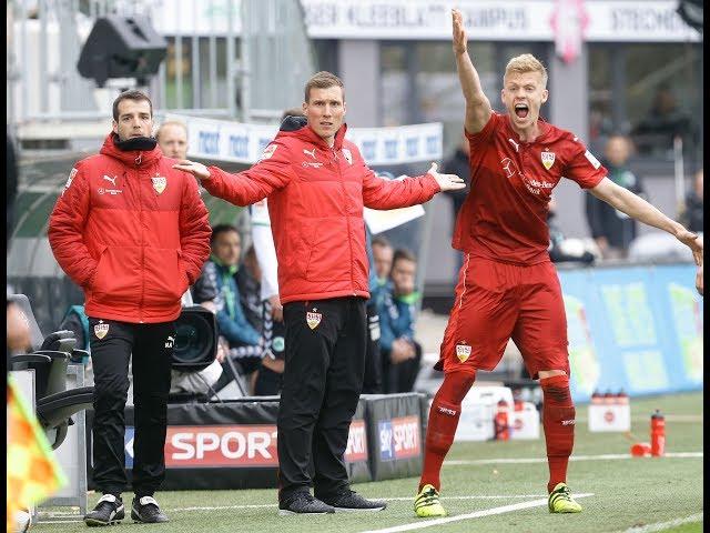 Hannes Wolf: Bilanz seiner Zeit beim VfB Stuttgart