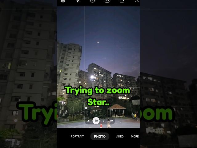 100x Zoom test(Is it star/planet?)-Samsung s23 ultra.|Astrophotography.|Camera test.|Photography.