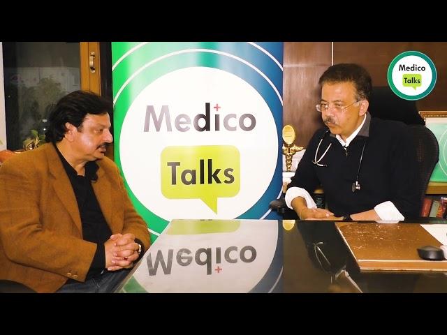 Women's Health Matters: Dr. Amit Dhiman Discusses Breast and Ovarian Cancer Prevention #MedicoTalks