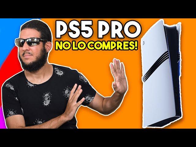 PS5 PRO - VALE LA PENA o NO?!!!