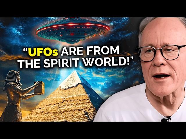 Ark Of The Covenant, Aliens, & The Pyramids (ft. Graham Hancock)