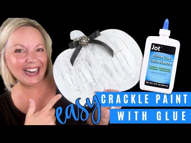 How to Create a Crackle Paint Effect (DIY Techniques for Beginners)