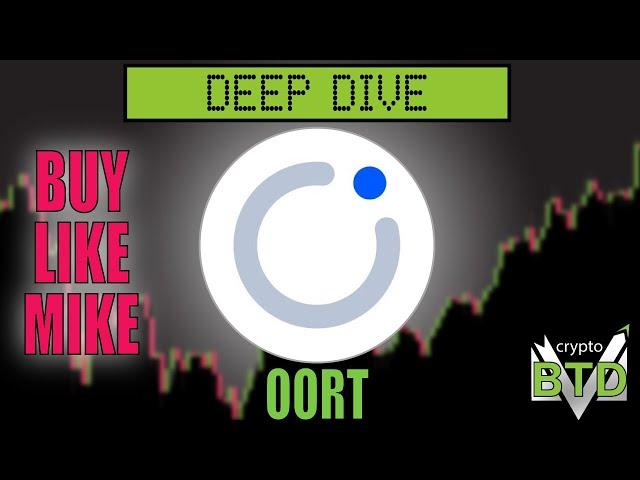  OORT: Deep Dive [What is OORT? ] Buy or pass?!