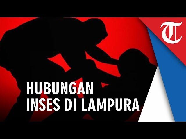 Hubungan Sedarah Kakak Adik di Lampura, Kepergok Hubungan Badan dan Melawan Nasihat Orangtua