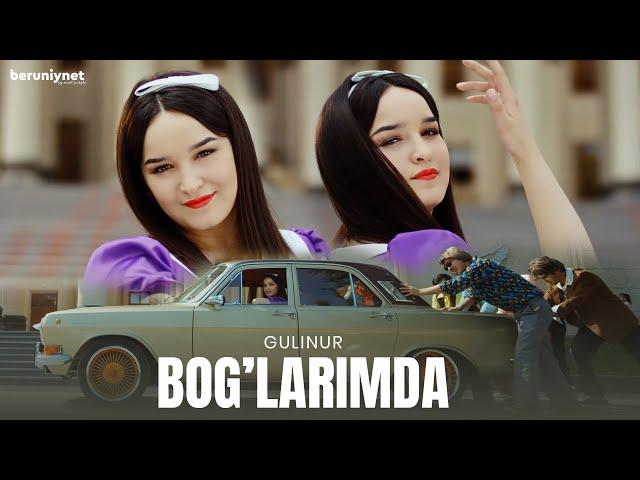 Gulinur - Bog'larimda (Official Music Video 2023)