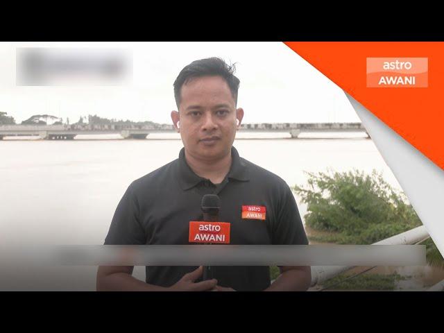 Situasi terkini bencana banjir di Kelantan