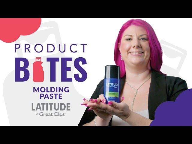 SCULPT with Molding Paste from LATITUDE by Great Clips®