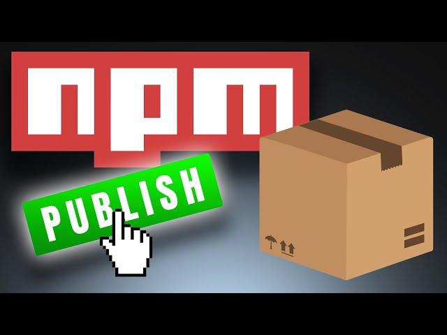 Publish your first NPM Package!