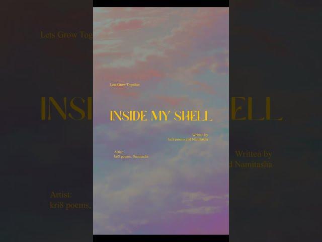 inside my shell (Extended)