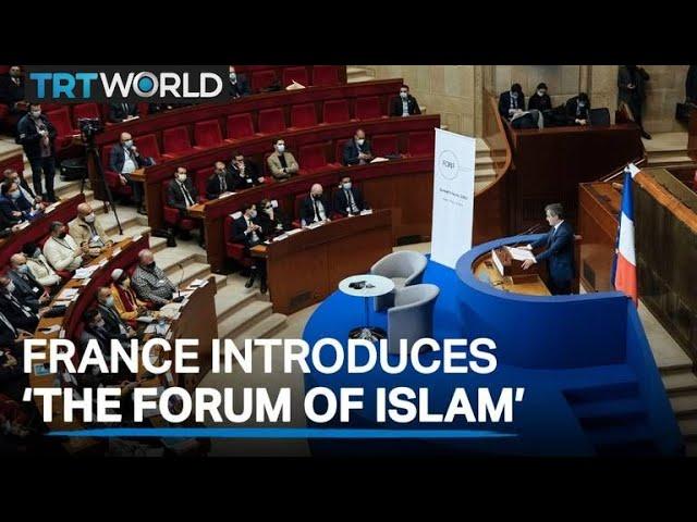 France launches new body aiming to reshape Islam