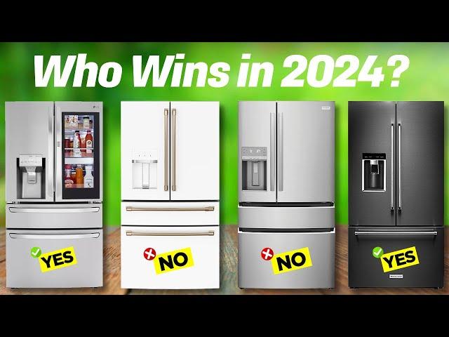 Best Counter-Depth Refrigerators 2024: My Dream Refrigerator is Finally HERE!