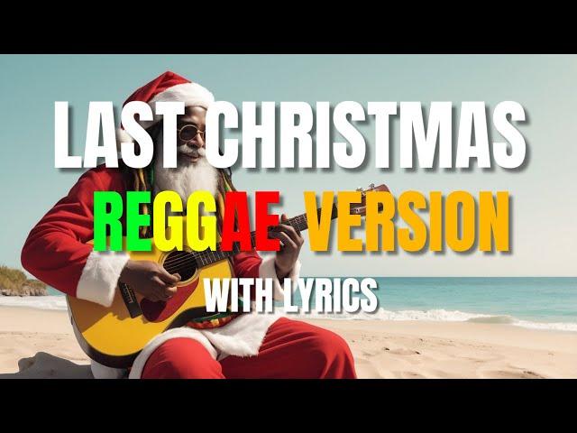 Last Christmas - Christmas Reggae Version | Wham | Ni/Co Vocals | DJ Judaz