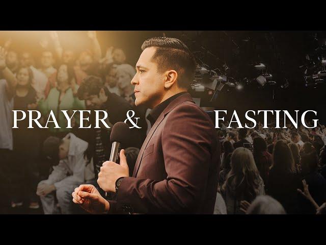 Learn How to Pray and Fast for a Powerful Breakthrough