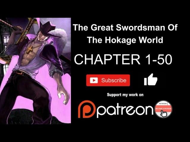 The Great Swordsman Of The Hokage World 1 50