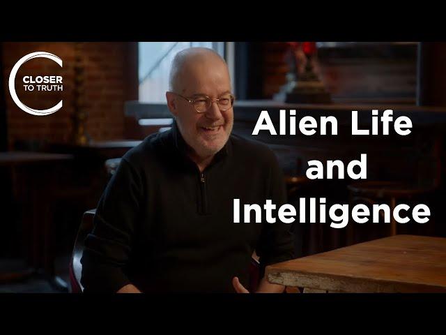 Massimo Pigliucci - Philosophy of Alien Life & Intelligence