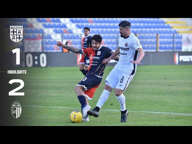 Highlights Torres-Ascoli 1-2