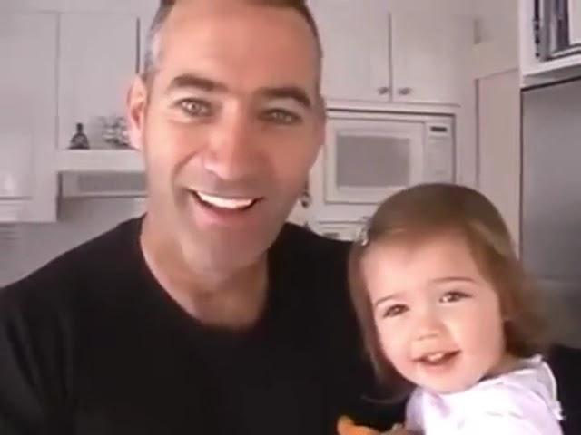 The Wiggles - Anthony Field's Daughter, Lucia Videos