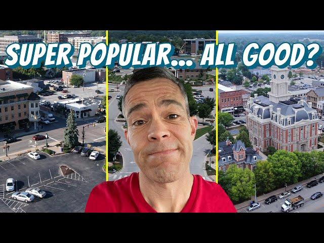 The Northern Suburbs of Indianapolis Indiana | Pros and Cons of Living There!