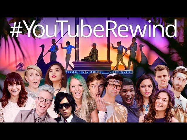 YouTube Rewind: Turn Down for 2014