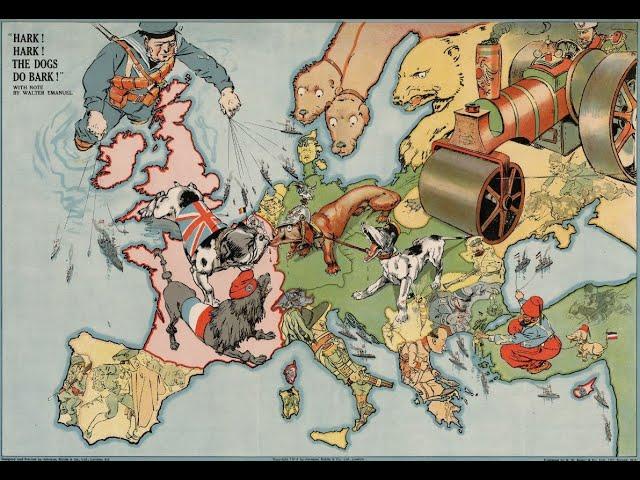 Anticipating the Unexpected? France and Britain go to War | Professor William Philpott