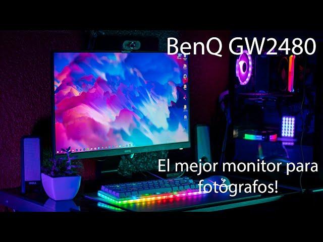 BenQ GW2480 Review // ALL the truth