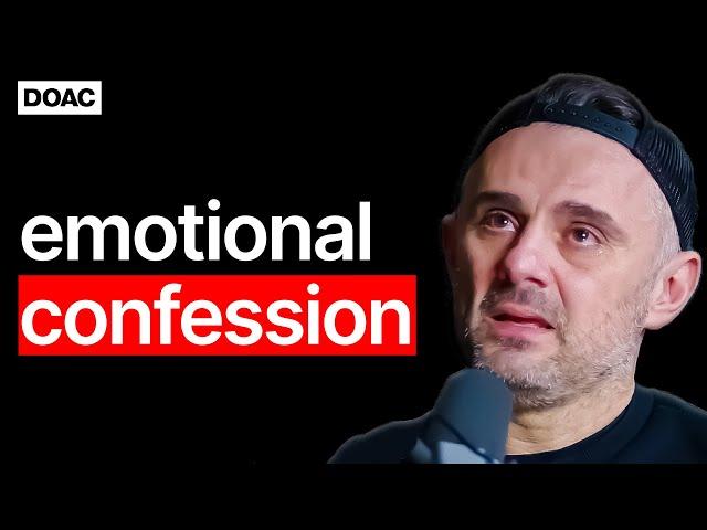 Gary Vee’s Emotional Confession About His Success & Family! | E207