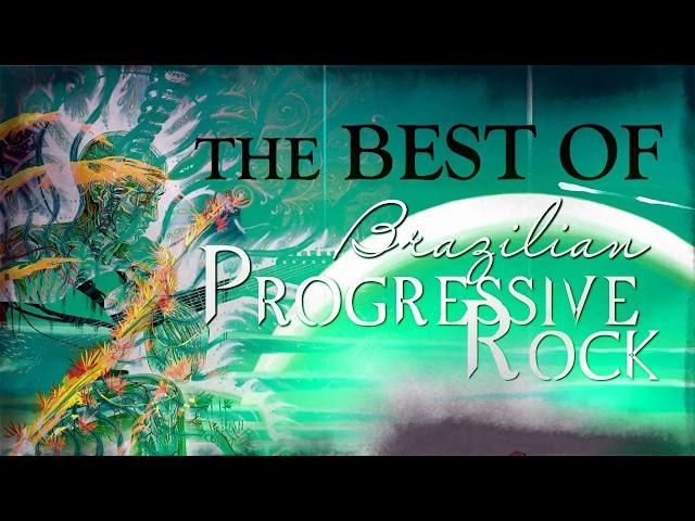 [AUDIO] The Best of Brazilian Progressive Rock - 70's - Vol. 1
