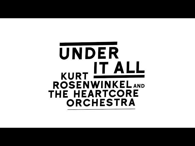 Kurt Rosenwinkel and The Heartcore Orchestra - The Story of "Under it All"