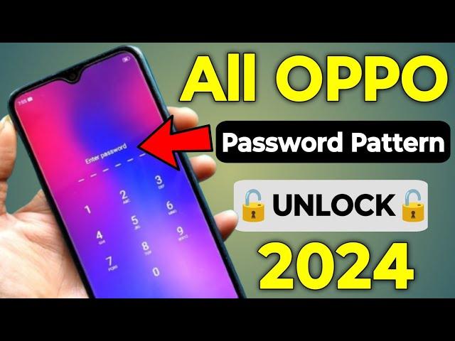 oppo mobile ka lock kaise tode | oppo mobile ka lock kaise tode ?