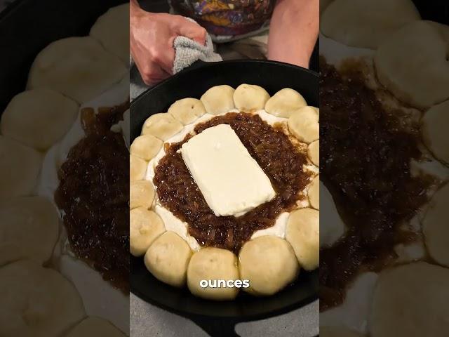 Have you ever made French Onion Soup Dip?