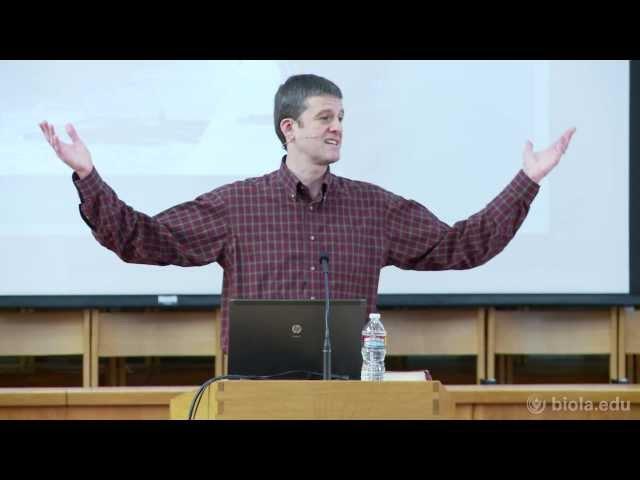 Michael Licona: Are there Contradictions in the Gospels?