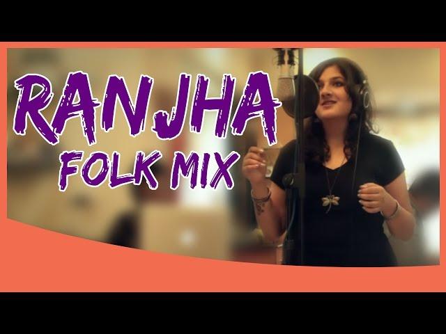 Ranjha (Folk Mix) | Being Indian Music Ft.Bhavya Pandit & Vashisth Trivedi | Jai & Parthiv