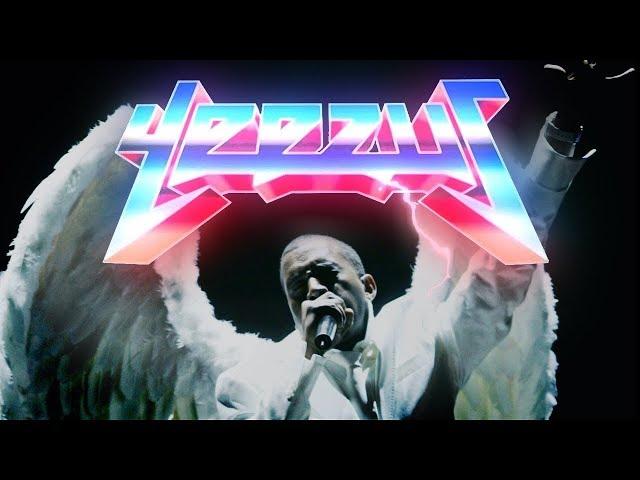 Kanye West: как делался Yeezus (Flowmastaz при участии EVERTHE8)