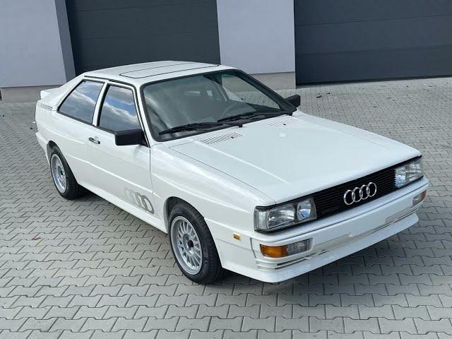 Audi Ur-quattro for sale