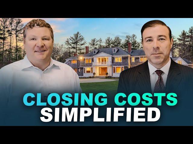 Closing Costs When Buying a Home In 2024 (What YOU NEED To Know)