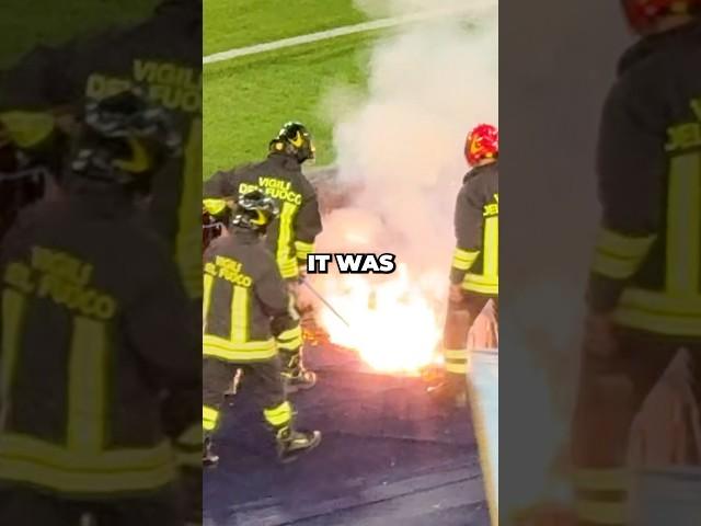 The Most INTENSE Football Rivalry
